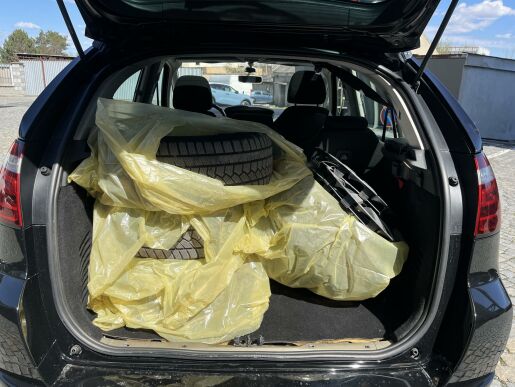 Citroën C4 Picasso 1.6 HDI  82kW 5 míst