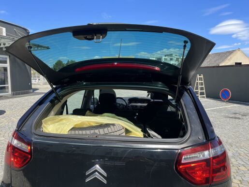 Citroën C4 Picasso 1.6 HDI  82kW 5 míst