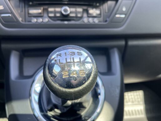 Citroën C4 Picasso 1.6 HDI  82kW 5 míst