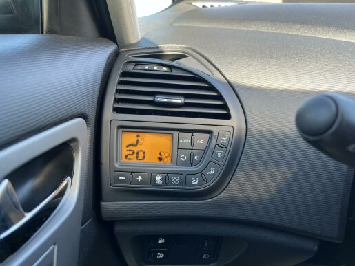 Citroën C4 Picasso 1.6 HDI  82kW 5 míst