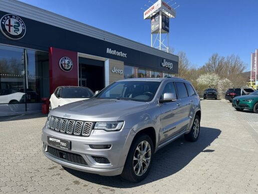 Jeep Grand Cherokee 3.0 CRD 250k Summit Platinum A