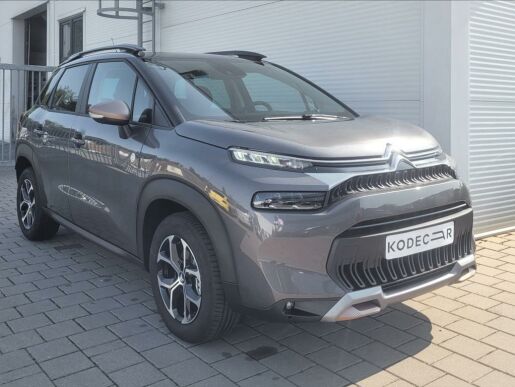 Citroën SUV C3 Aircross 1,2 PT 110k S&S 6MAN  FEEL