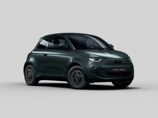 Fiat 500 Giorgio Armani Hatchback 42 kW