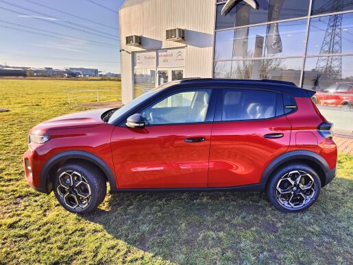 Citroën C3 C3 MAX TURBO 100 S&S MAN6    