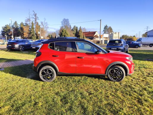 Citroën C3 C3 MAX TURBO 100 S&S MAN6    