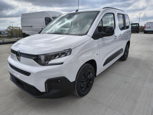 Citroën Berlingo osobní PLUS PROFI 1.5 BlueHDi 130 EAT8