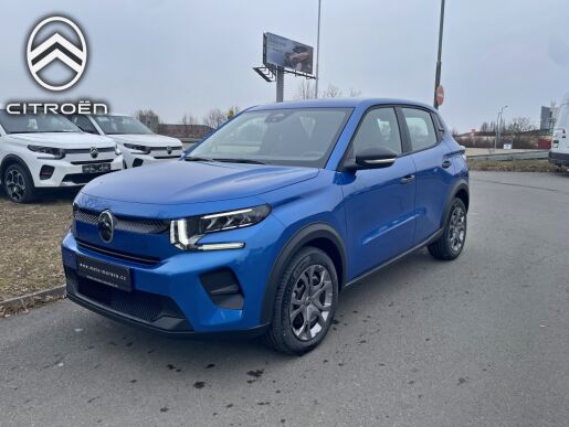 Citroën C3 NOVÁ - C3 YOU 1,2T 100k, MAN 6 