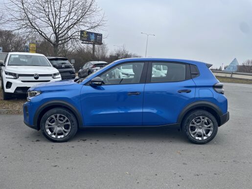 Citroën C3 NOVÁ - C3 YOU 1,2T 100k, MAN 6 