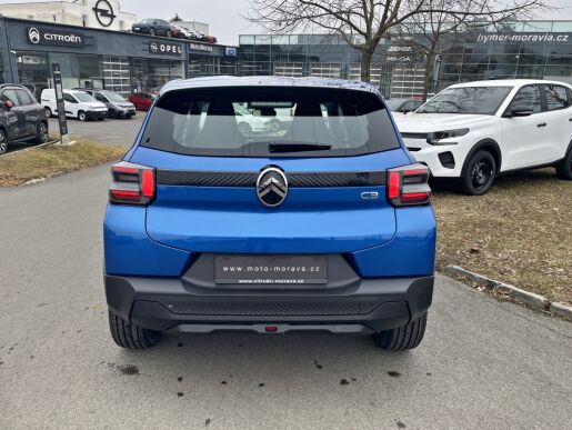 Citroën C3 NOVÁ - C3 YOU 1,2T 100k, MAN 6 