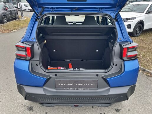 Citroën C3 NOVÁ - C3 YOU 1,2T 100k, MAN 6 