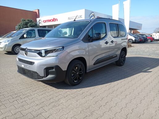 Citroën Berlingo osobní M PROFI Plus 1.2 Pure Tech 110k man - šedá Artense