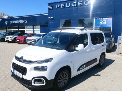 Citroën Berlingo osobní 1.2 PureTech 110 S&S Feel