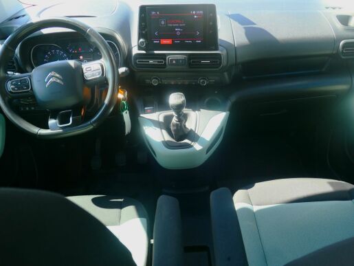 Citroën Berlingo osobní 1.2 PureTech 110 S&S Feel