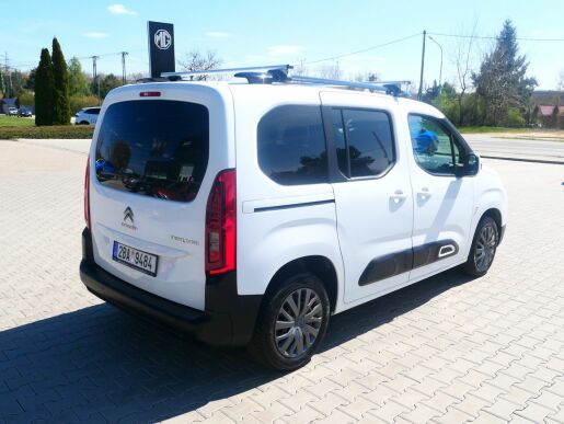 Citroën Berlingo osobní 1.2 PureTech 110 S&S Feel