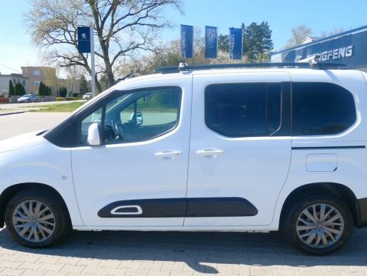 Citroën Berlingo osobní 1.2 PureTech 110 S&S Feel