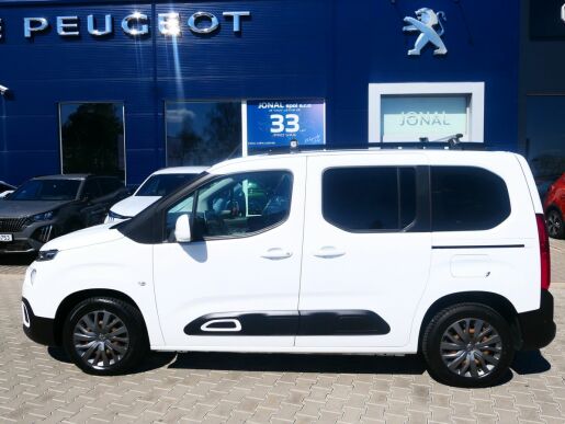 Citroën Berlingo osobní 1.2 PureTech 110 S&S Feel