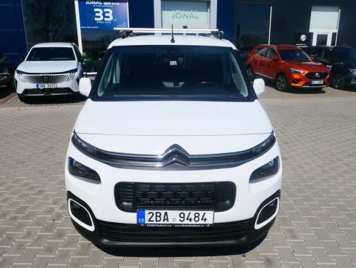 Citroën Berlingo osobní 1.2 PureTech 110 S&S Feel
