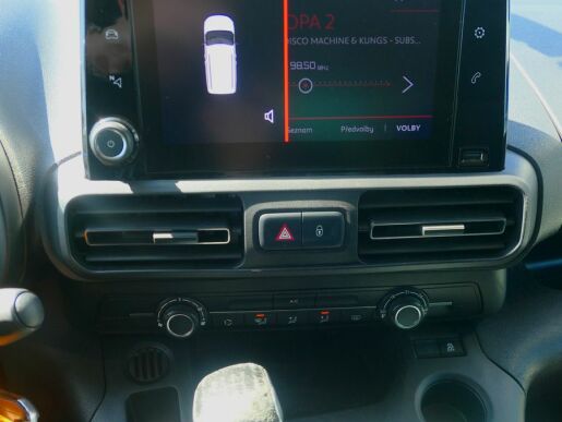 Citroën Berlingo osobní 1.2 PureTech 110 S&S Feel