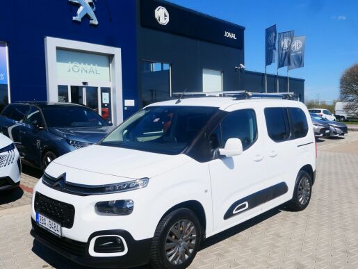 Citroën Berlingo osobní 1.2 PureTech 110 S&S Feel