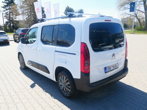 Citroën Berlingo osobní 1.2 PureTech 110 S&S Feel