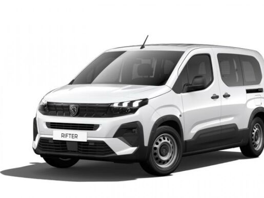 Peugeot Rifter LONG ACTIVE BlueHDi 100 S&S MA