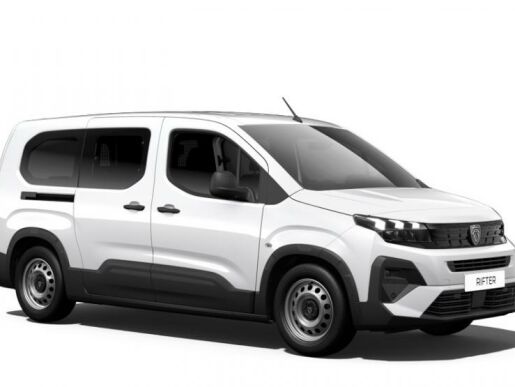 Peugeot Rifter LONG ACTIVE BlueHDi 100 S&S MA