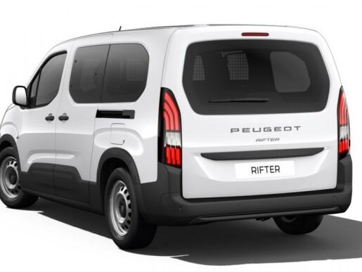 Peugeot Rifter LONG ACTIVE BlueHDi 100 S&S MA
