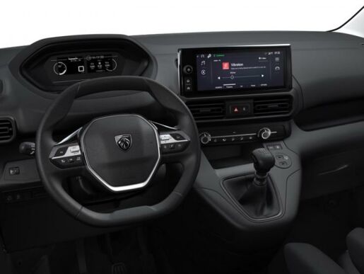 Peugeot Rifter LONG ACTIVE BlueHDi 100 S&S MA