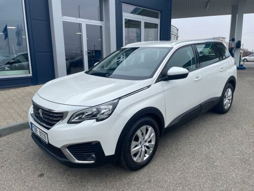Peugeot 5008 Active 1,6 BlueHdi 120k EAT6