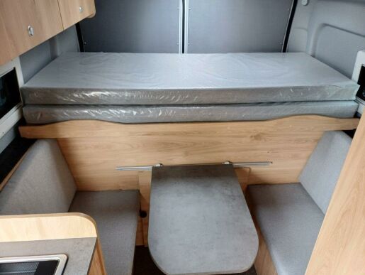 Peugeot Peugeot Boxer Obytný vůz Siesta 540