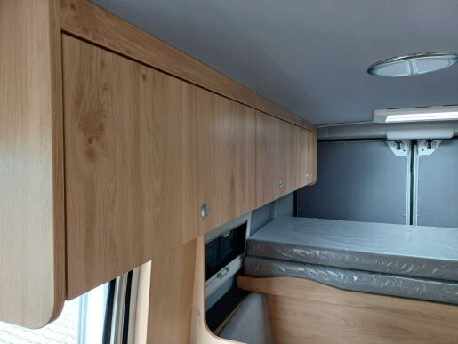 Peugeot Peugeot Boxer Obytný vůz Siesta 540