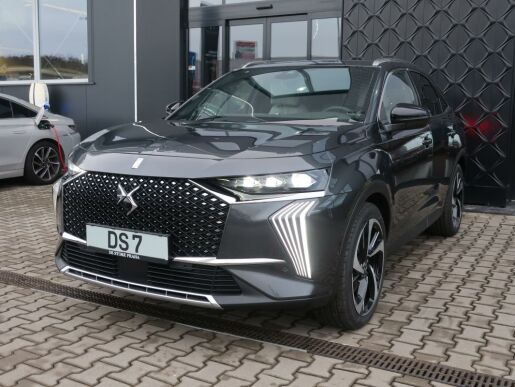 DS Automobiles DS7 OPERA E-TENSE 300k 4x4