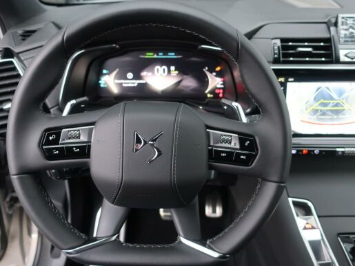 DS Automobiles DS7 OPERA E-TENSE 300k 4x4