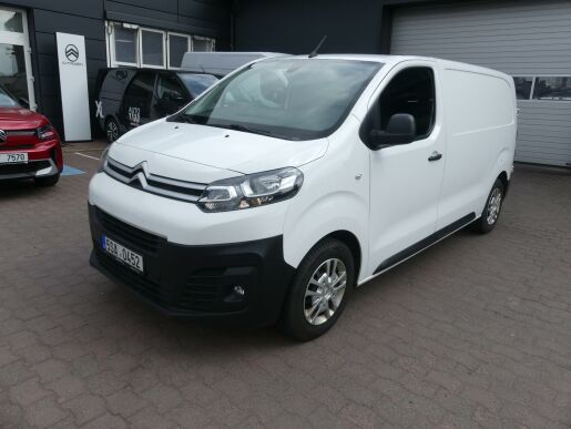 Citroën Jumpy 1,5 BlueHDi 120 MAN6