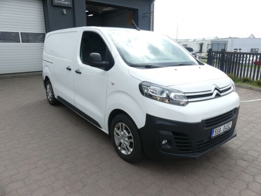 Citroën Jumpy 1,5 BlueHDi 120 MAN6
