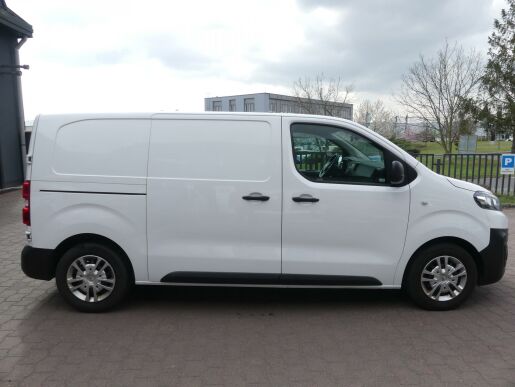 Citroën Jumpy 1,5 BlueHDi 120 MAN6