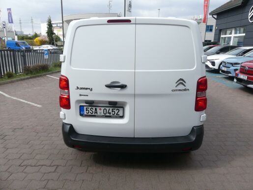 Citroën Jumpy 1,5 BlueHDi 120 MAN6