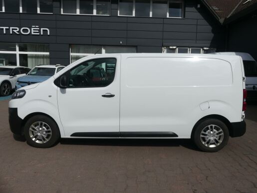 Citroën Jumpy 1,5 BlueHDi 120 MAN6