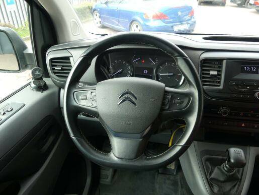 Citroën Jumpy 1,5 BlueHDi 120 MAN6