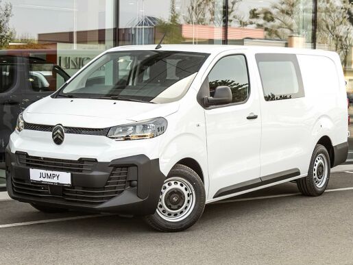 Citroën Jumpy 2,0 Polokombi FLEXI L3 BlueHDi