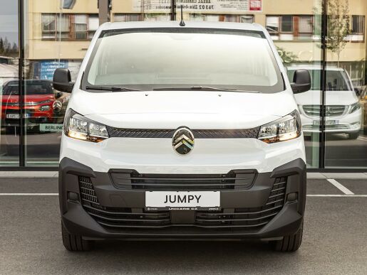 Citroën Jumpy 2,0 Polokombi FLEXI L3 BlueHDi
