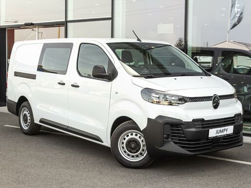 Citroën Jumpy 2,0 Polokombi FLEXI L3 BlueHDi