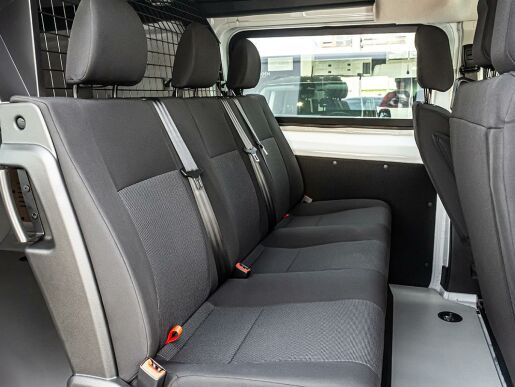 Citroën Jumpy 2,0 Polokombi FLEXI L3 BlueHDi