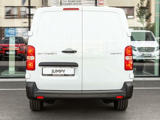 Citroën Jumpy 2,0 Polokombi FLEXI L3 BlueHDi