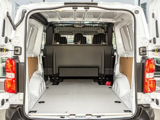 Citroën Jumpy 2,0 Polokombi FLEXI L3 BlueHDi