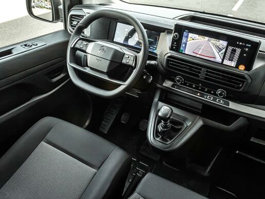 Citroën Jumpy 2,0 Polokombi FLEXI L3 BlueHDi