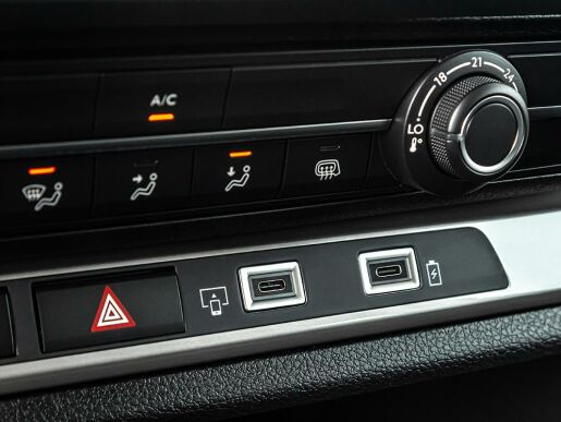 Citroën Jumpy 2,0 Polokombi FLEXI L3 BlueHDi