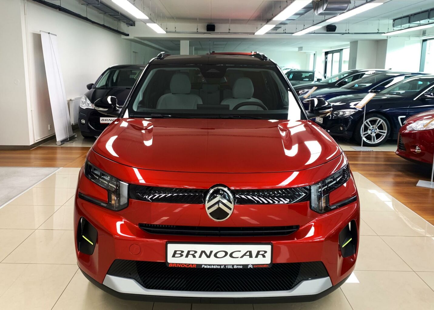 Foto vozidla Citroën C3 1