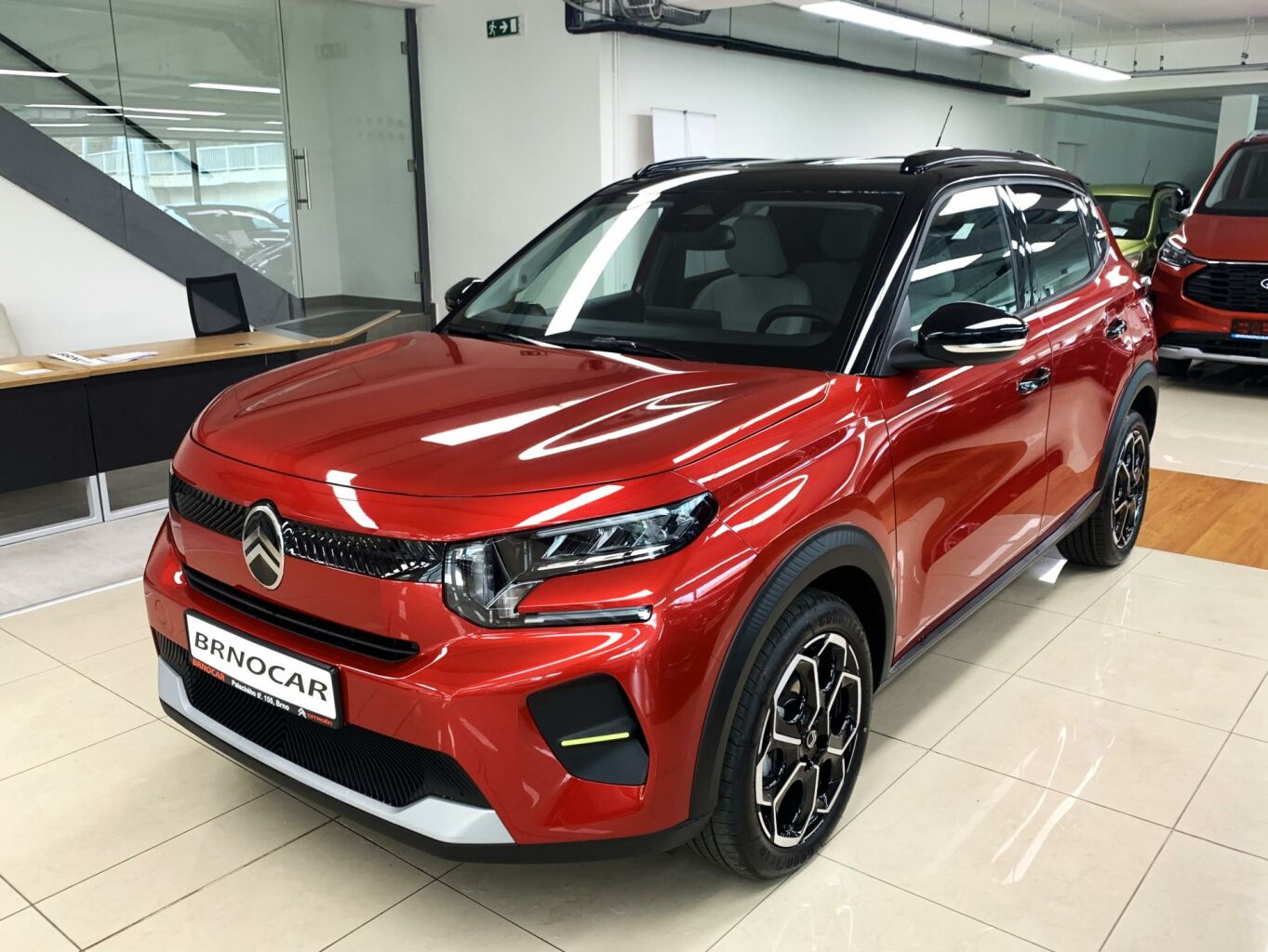 Foto vozidla Citroën C3 2