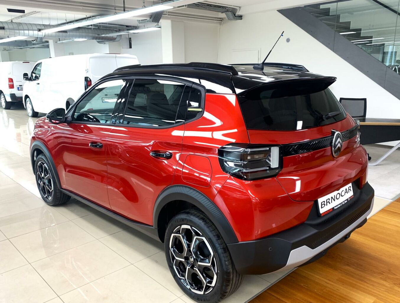 Foto vozidla Citroën C3 3